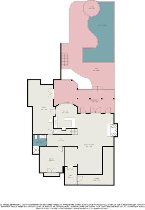 136 Hardeman Rd, Atlanta GA  30342-2532 exterior