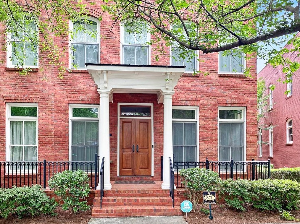 871 Inman Village Pkwy, Atlanta, GA 30307-5501