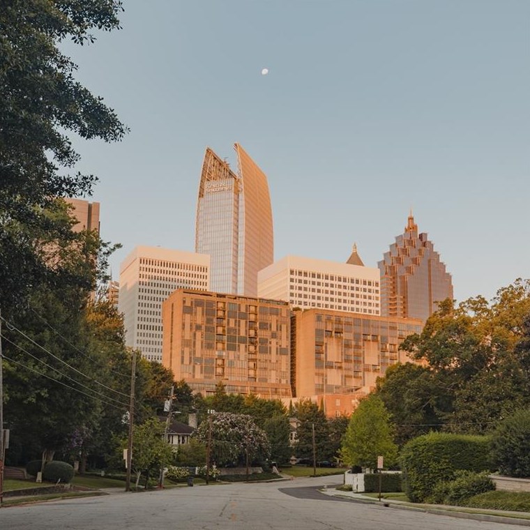 175 15th St, Atlanta GA  30318-7803 exterior