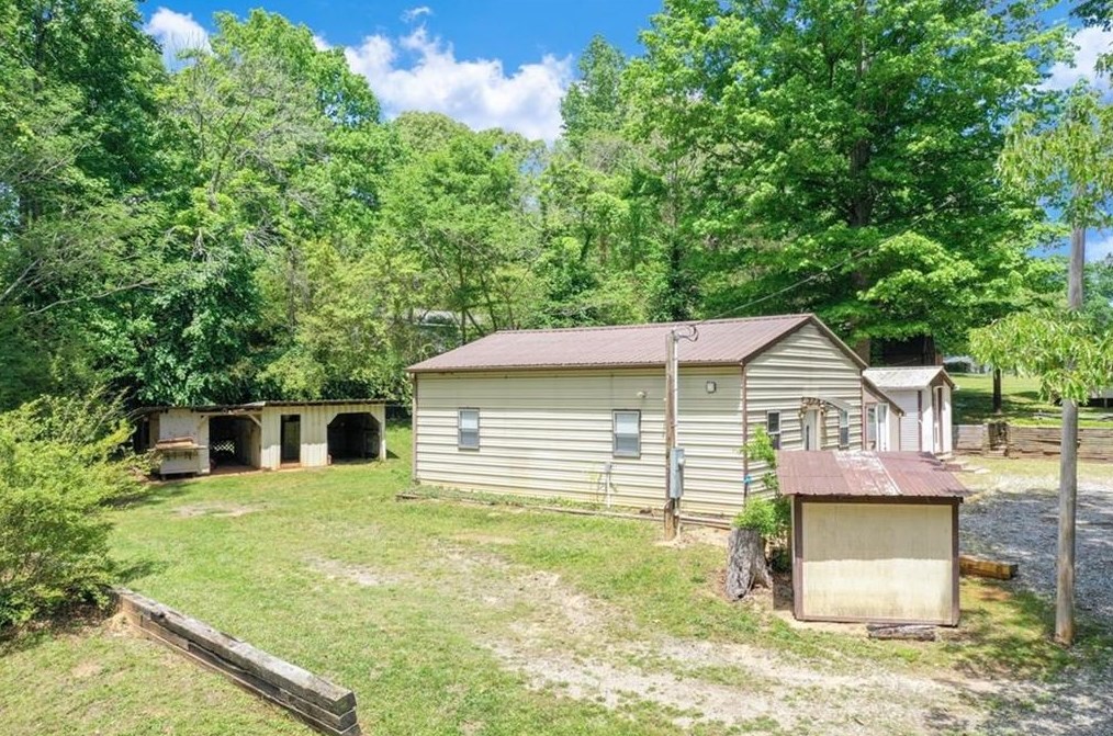 5434 Marlow Dr, Gainesville GA 30501-7010 exterior