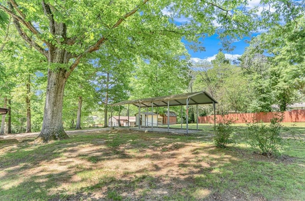 5434 Marlow Dr, Gainesville GA 30501-7010 exterior