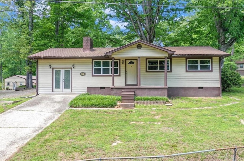 5434 Marlow Dr, Gainesville GA 30501-7010 exterior