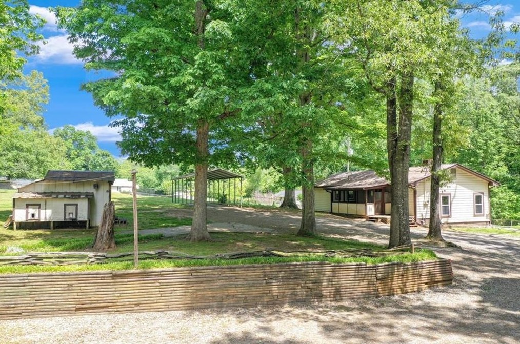 5434 Marlow Dr, Gainesville GA 30501-7010 exterior