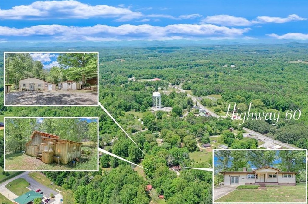 5434 Marlow Dr, Gainesville GA 30501-7010 exterior