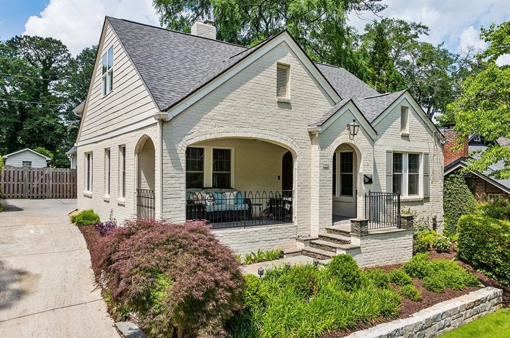 1770 Flagler Ave, Atlanta, GA 30309-2706