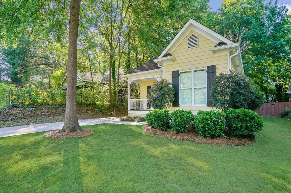 2602 Forrest Ave, Atlanta, GA 30318-1117