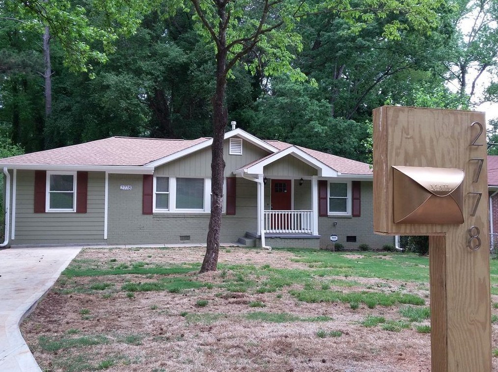 2778 Claire Terrace, Decatur, GA 30032