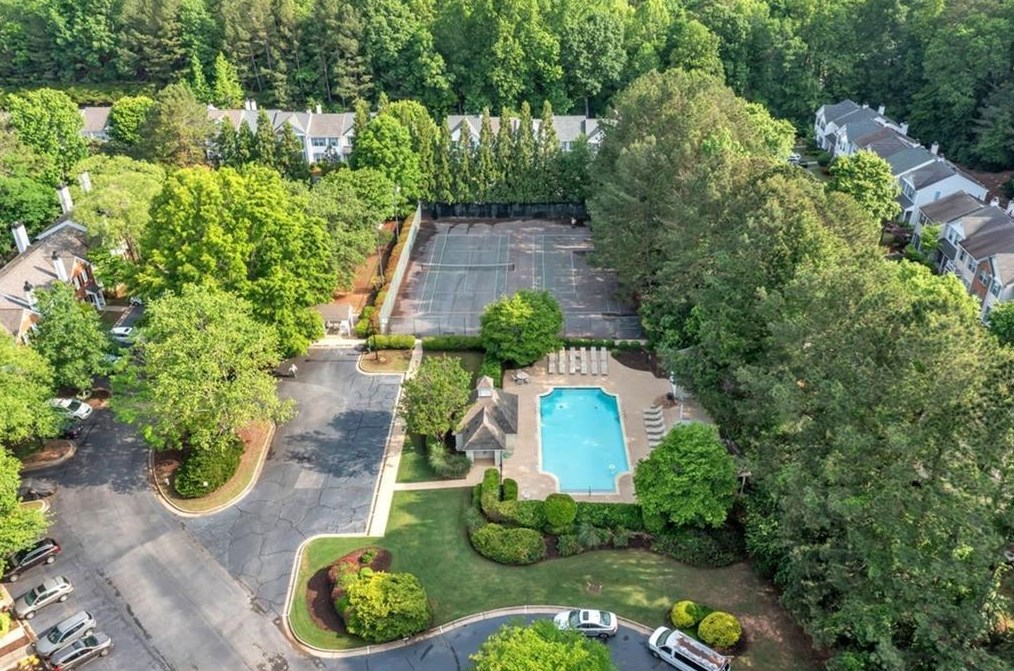 3080 Camden Way, Alpharetta GA 30005 exterior