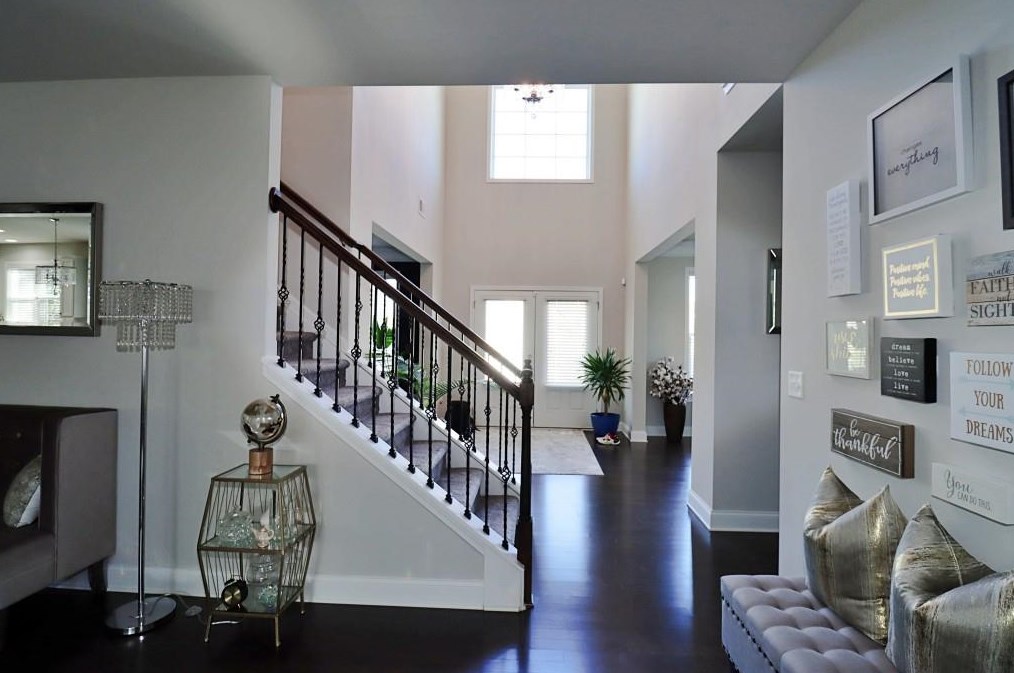 2532 Ozella Pl, Atlanta GA  30331-8095 exterior