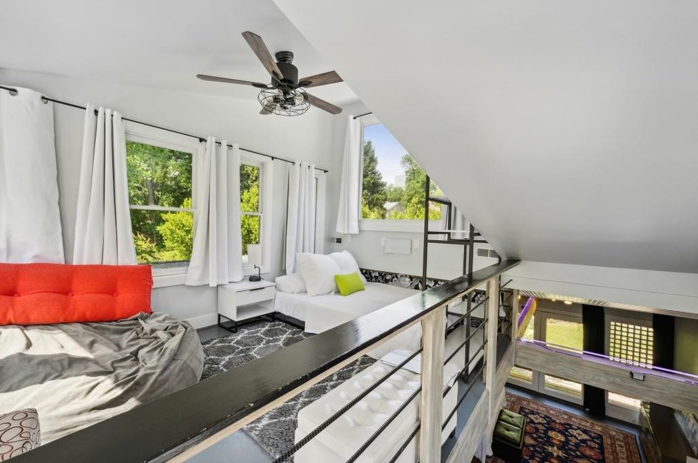 848 Durant Pl, Atlanta GA  30308-1609 exterior