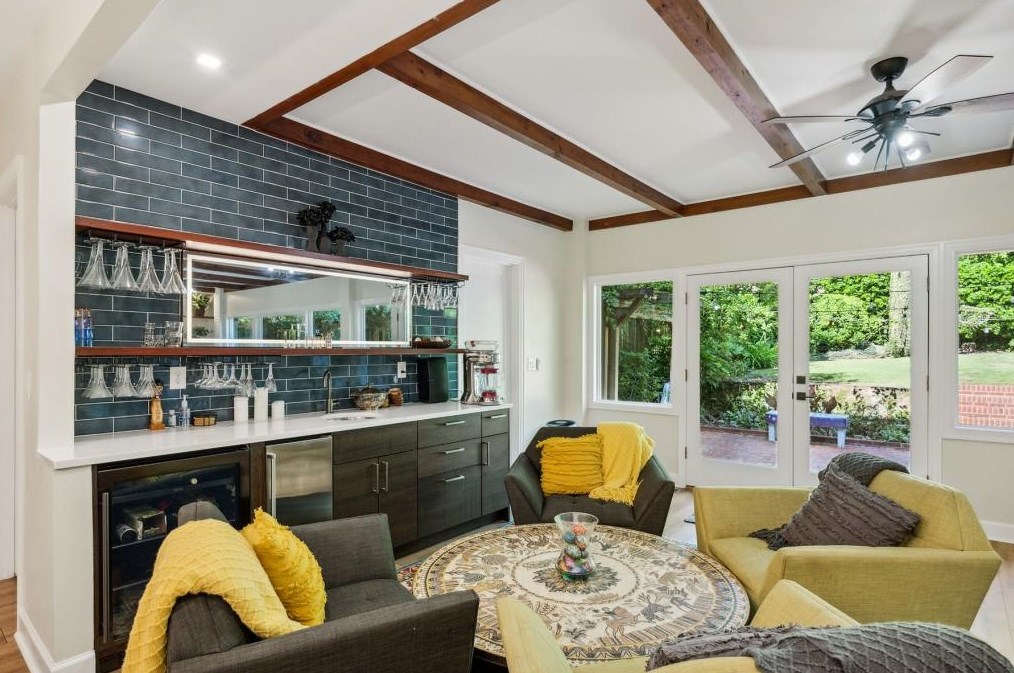 848 Durant Pl, Atlanta GA  30308-1609 exterior