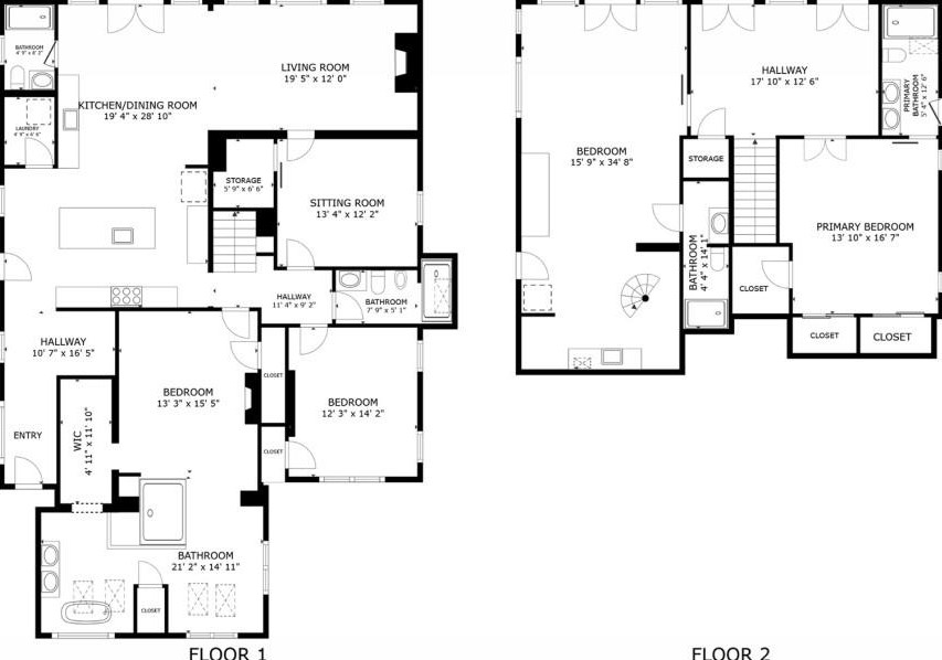 848 Durant Pl, Atlanta GA  30308-1609 exterior