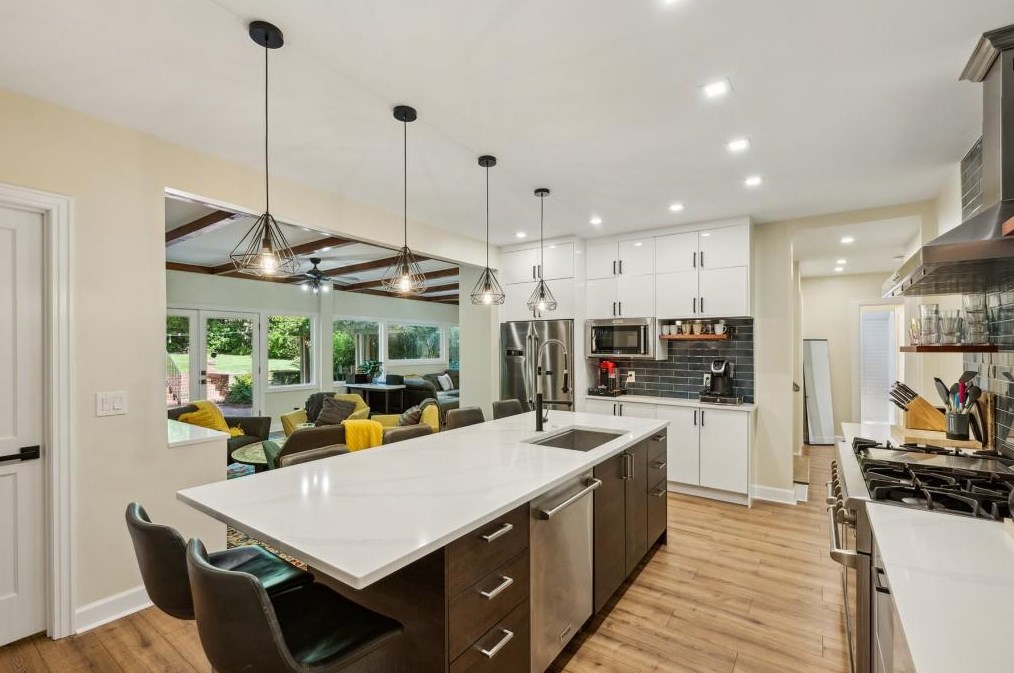 848 Durant Pl, Atlanta GA  30308-1610 exterior