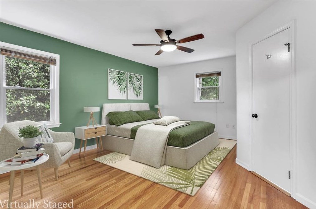 3110 Nottaway Ct, Atlanta GA  30341-4508 exterior