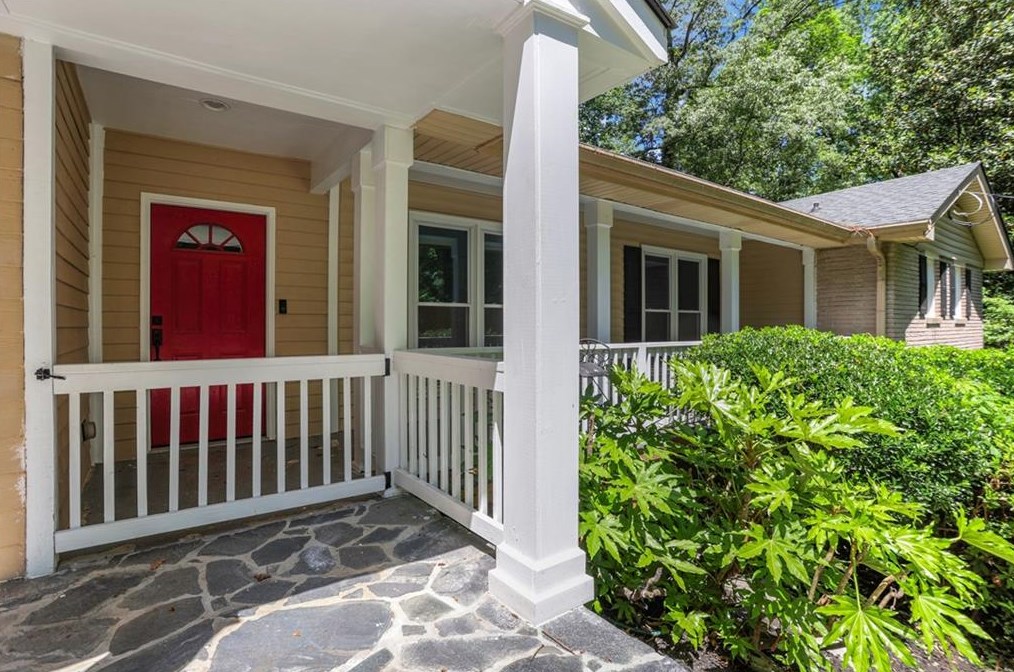 3110 Nottaway Ct, Atlanta GA  30341-4508 exterior