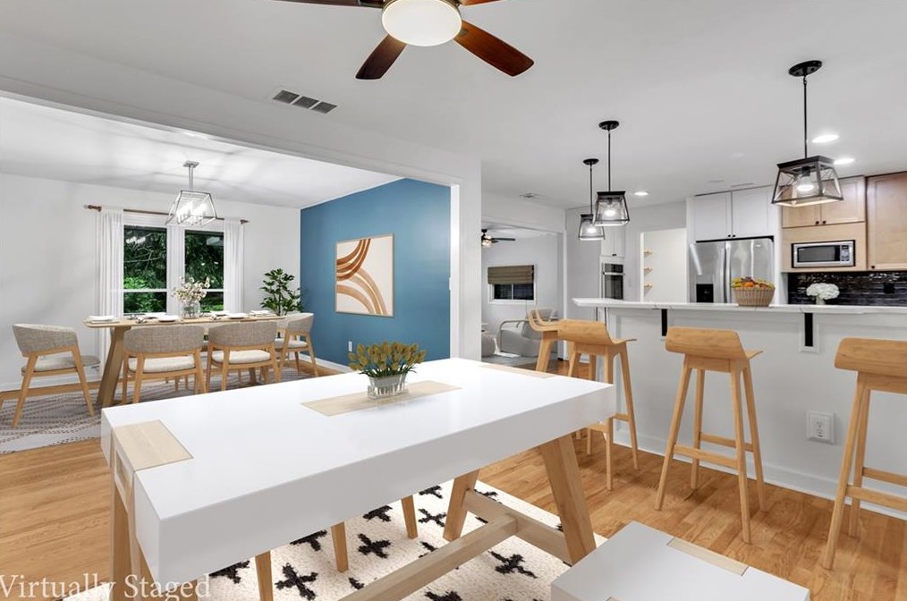 3110 Nottaway Ct, Atlanta GA  30341-4508 exterior