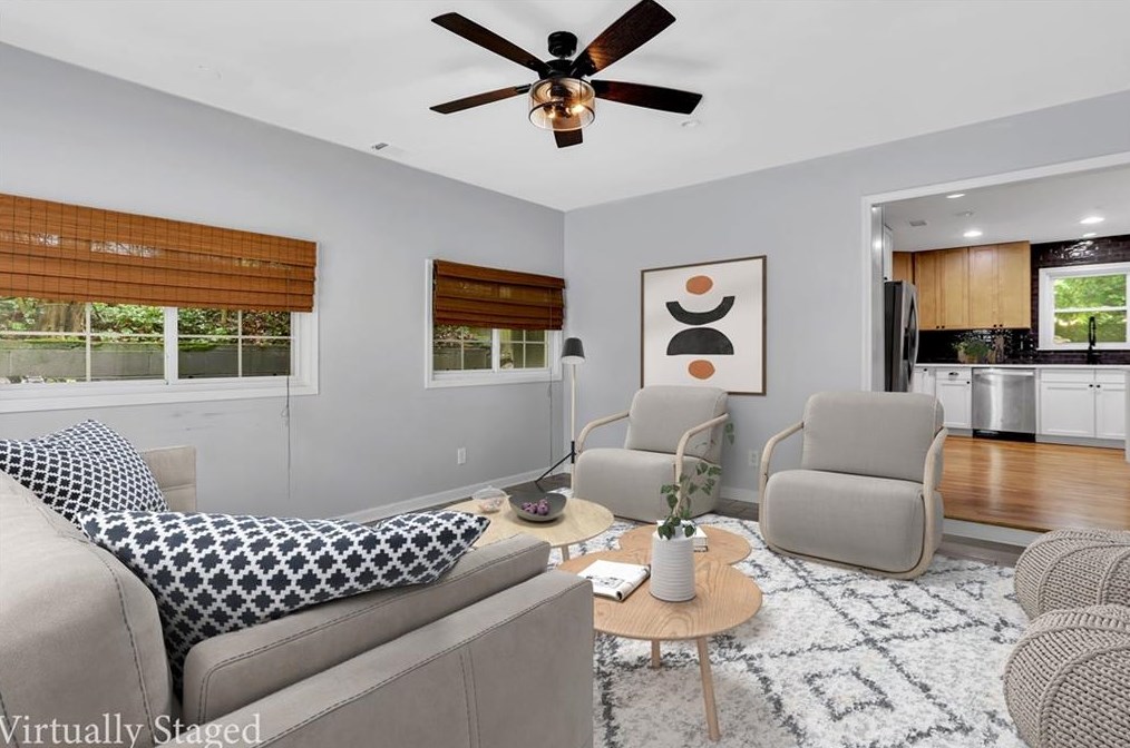 3110 Nottaway Ct, Atlanta GA  30341-4508 exterior