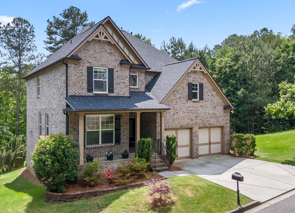 11536 Mabrypark Pl, Alpharetta, GA 30022