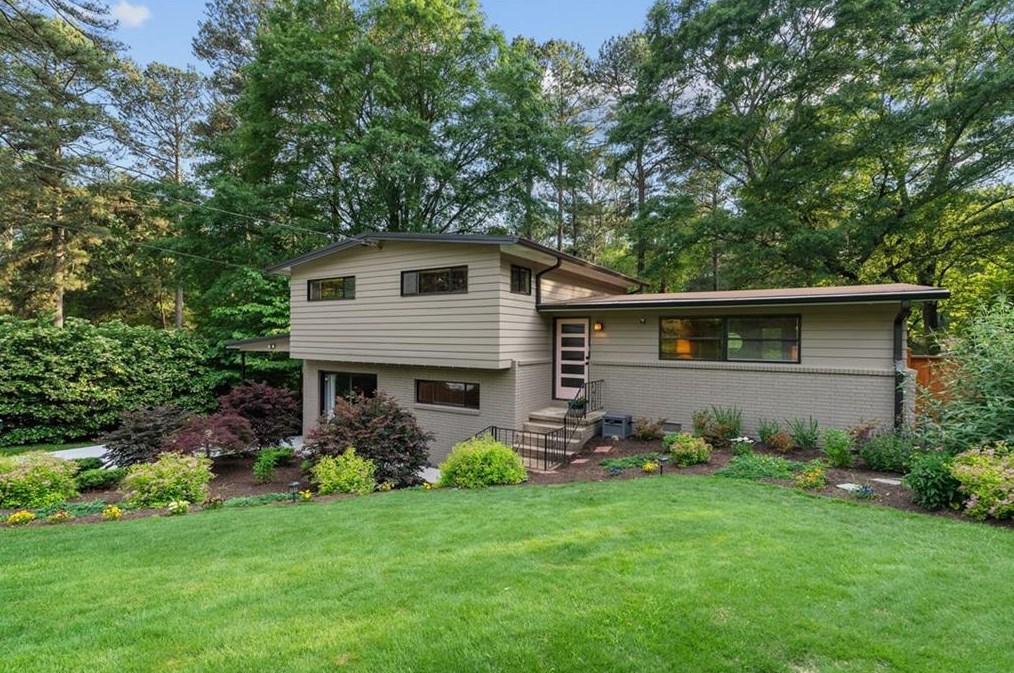 3440 Havalyn Ln, Atlanta GA  30340-1912 exterior