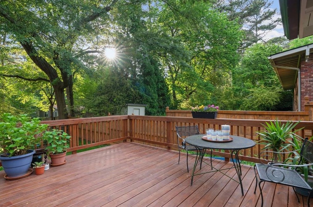 3440 Havalyn Ln, Atlanta GA  30340-1912 exterior