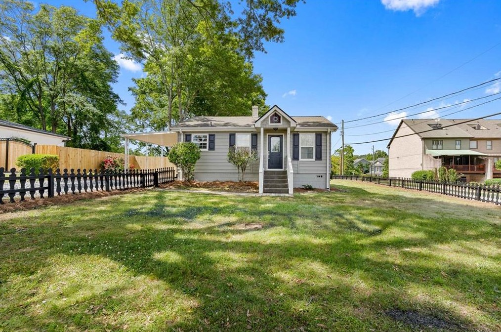 1155 Dell Ave, Smyrna, GA 30080-4105