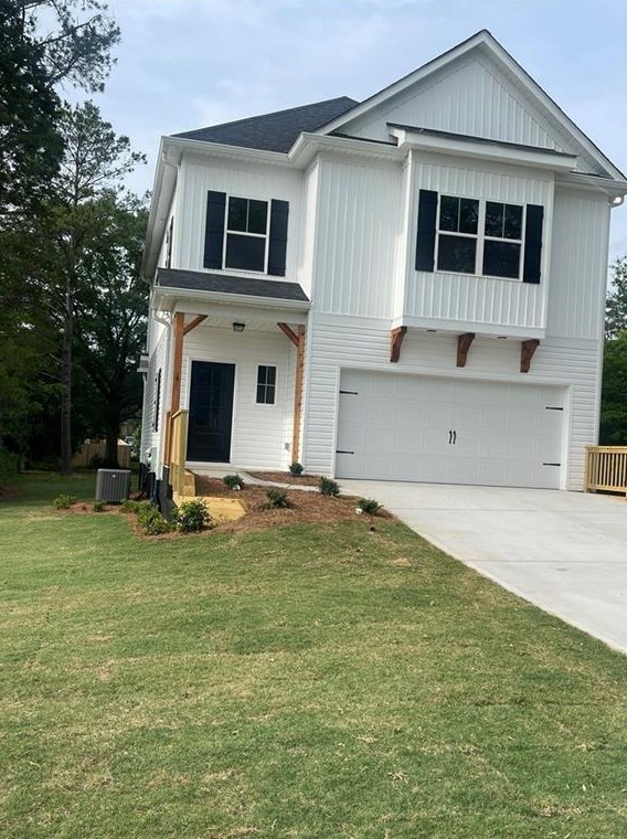 15 Saddle Brook Dr, Euharlee, GA 30120