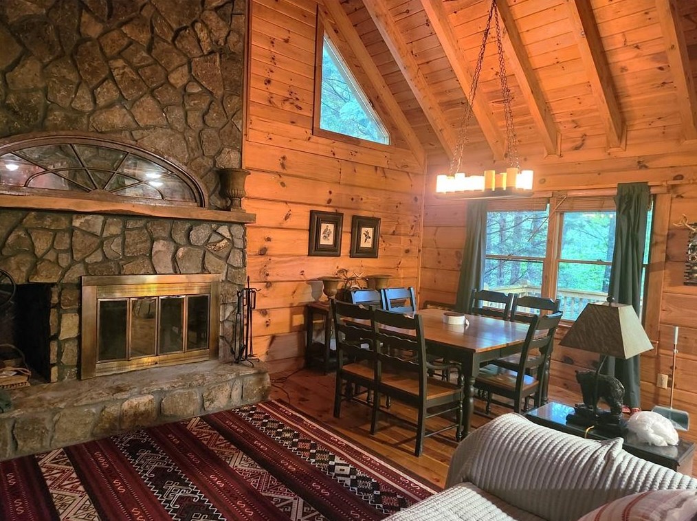 450 Chestnut Rdg, Blue Ridge, GA 30513-5604