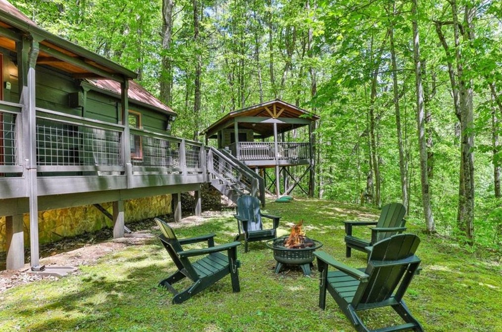 1579 Big Ben Rd, Ellijay, GA 30540-1081