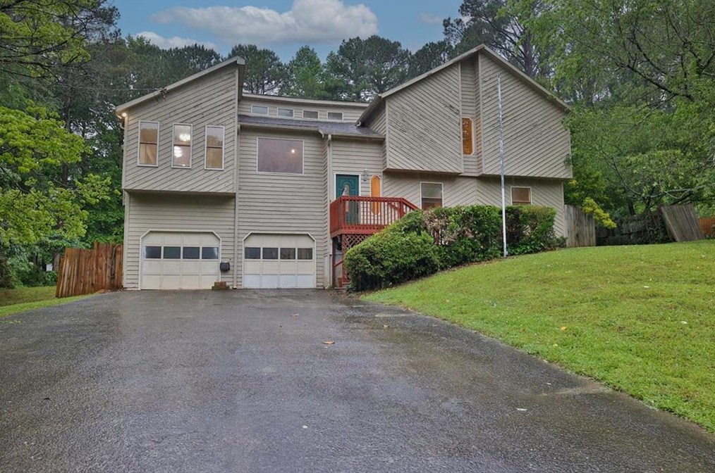 3002 Cedar Mill Dr, Acworth, GA 30102