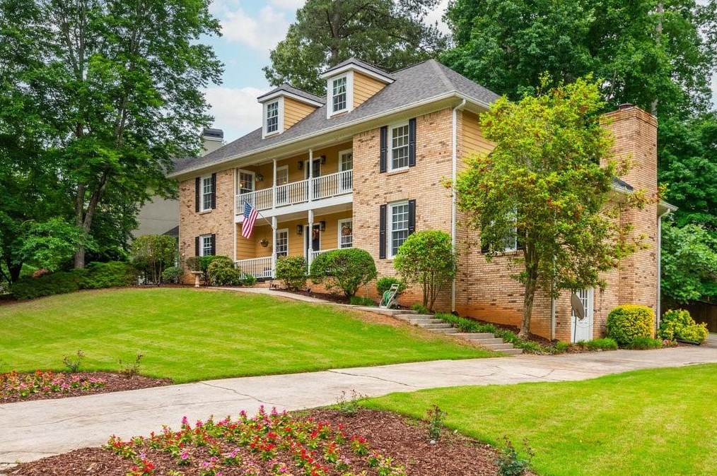 3886 Morris Ct, Norcross, GA 30092