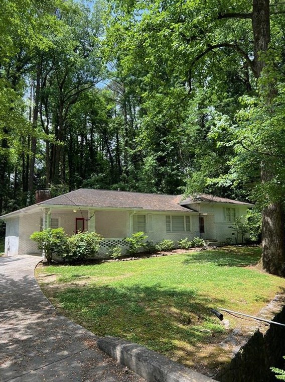 3466 Rockhaven Cir, Atlanta, GA 30324-2533