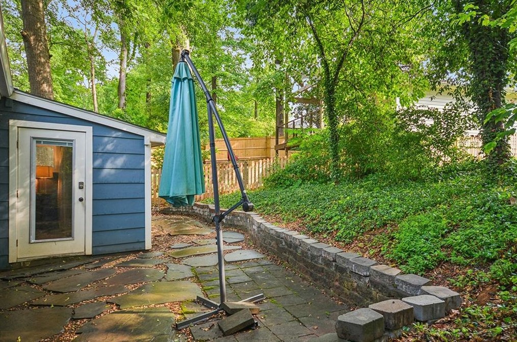 137 Ridgeland Ave, Decatur GA  30030-2055 exterior