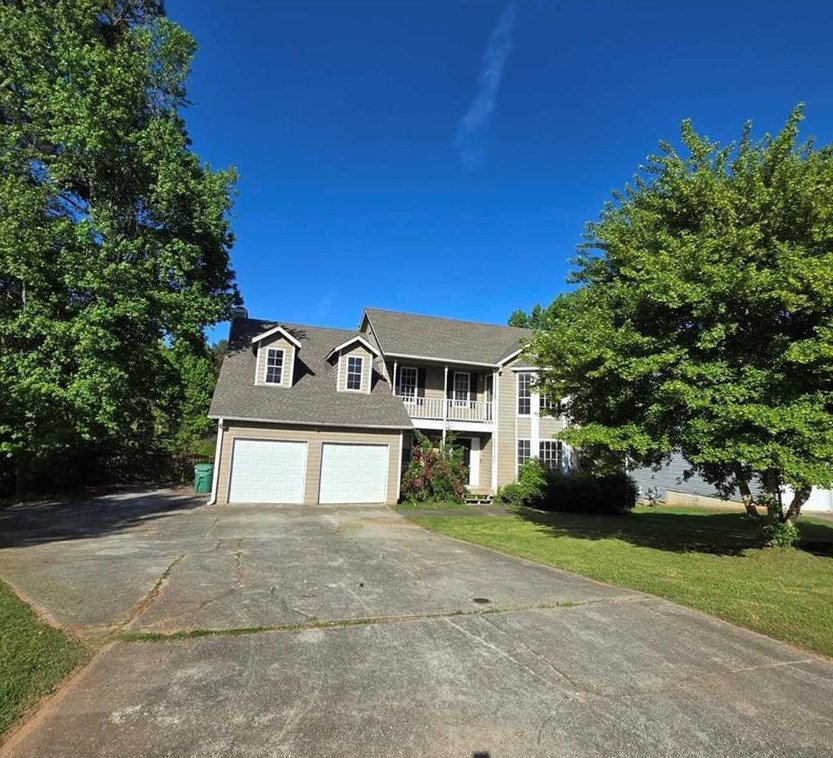 5344 Bridgewater Trce, Stone Mountain, GA 30088-3344