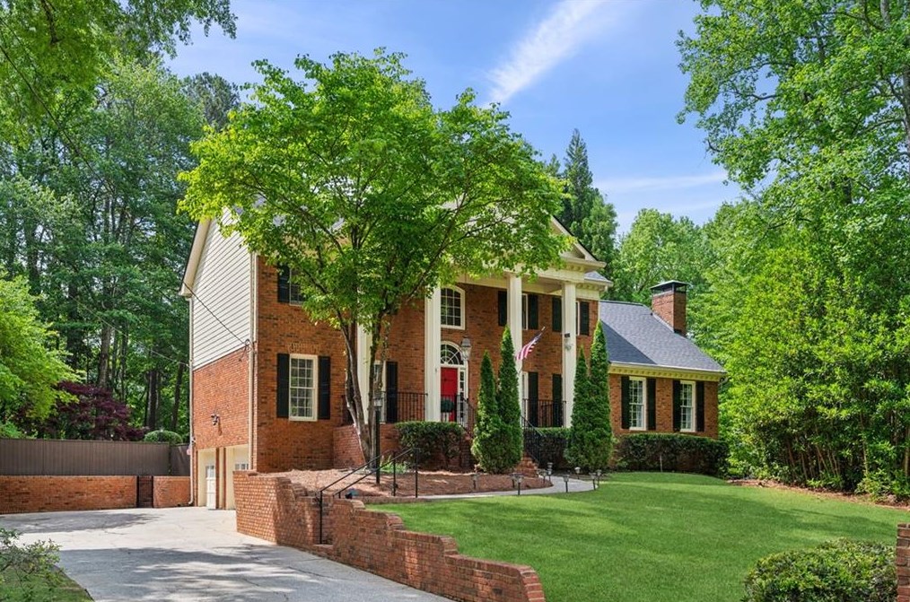 4210 Flippen Trail, Norcross, GA 30092