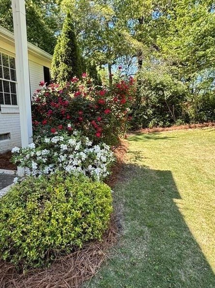 2767 Harrow Dr, Atlanta GA  30341-3929 exterior