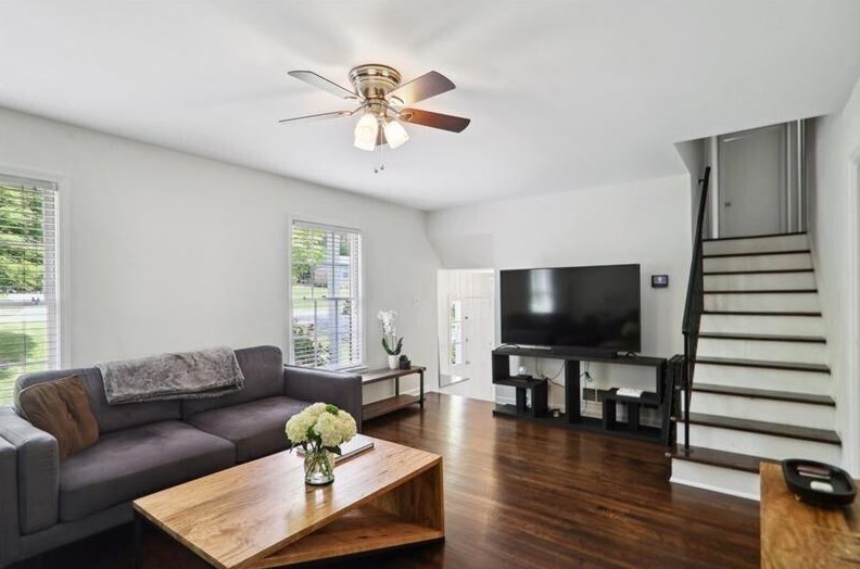 2767 Harrow Dr, Atlanta GA  30341-3929 exterior