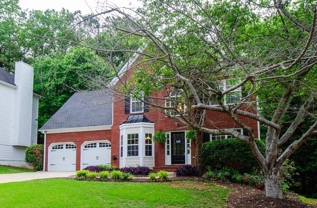 209 Wind Ship Ln, Holly Springs, GA 30189-5286