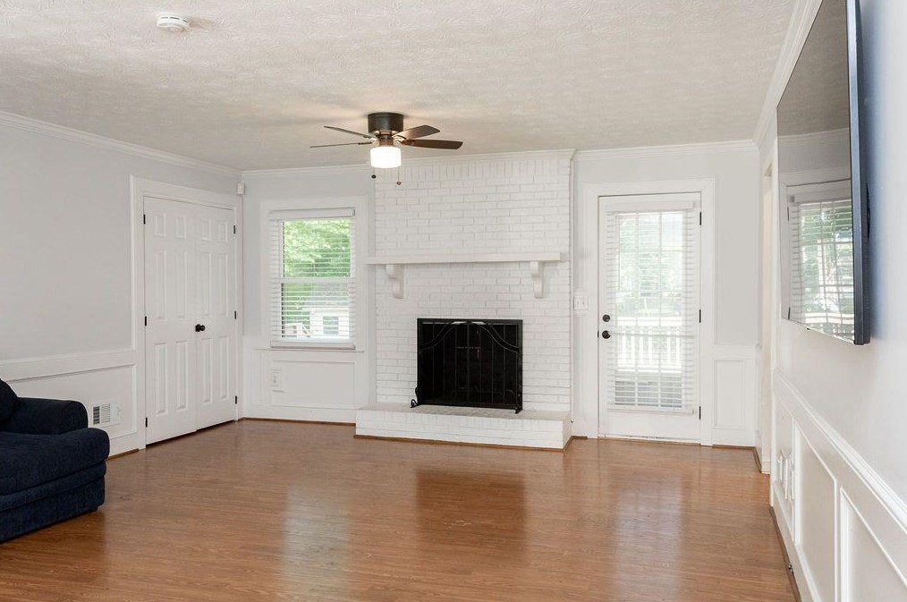 1706 Ramble Wood Way, Lithonia GA 30078-2190 exterior