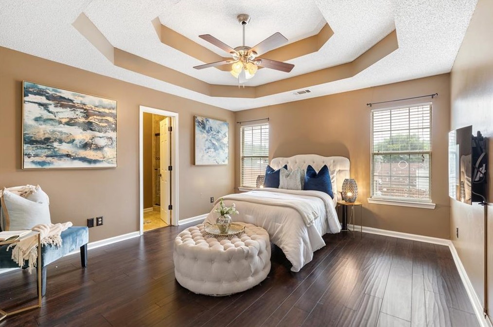 6634 Chesepeake Trl, Rex GA  30273-2224 exterior