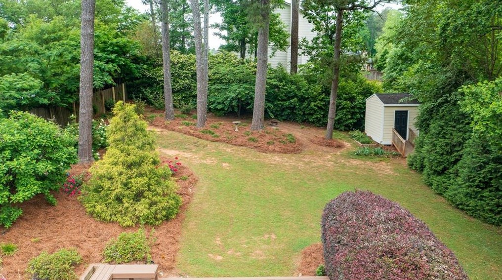 3710 Cooper Lake Rd, Smyrna GA  30082-3316 exterior