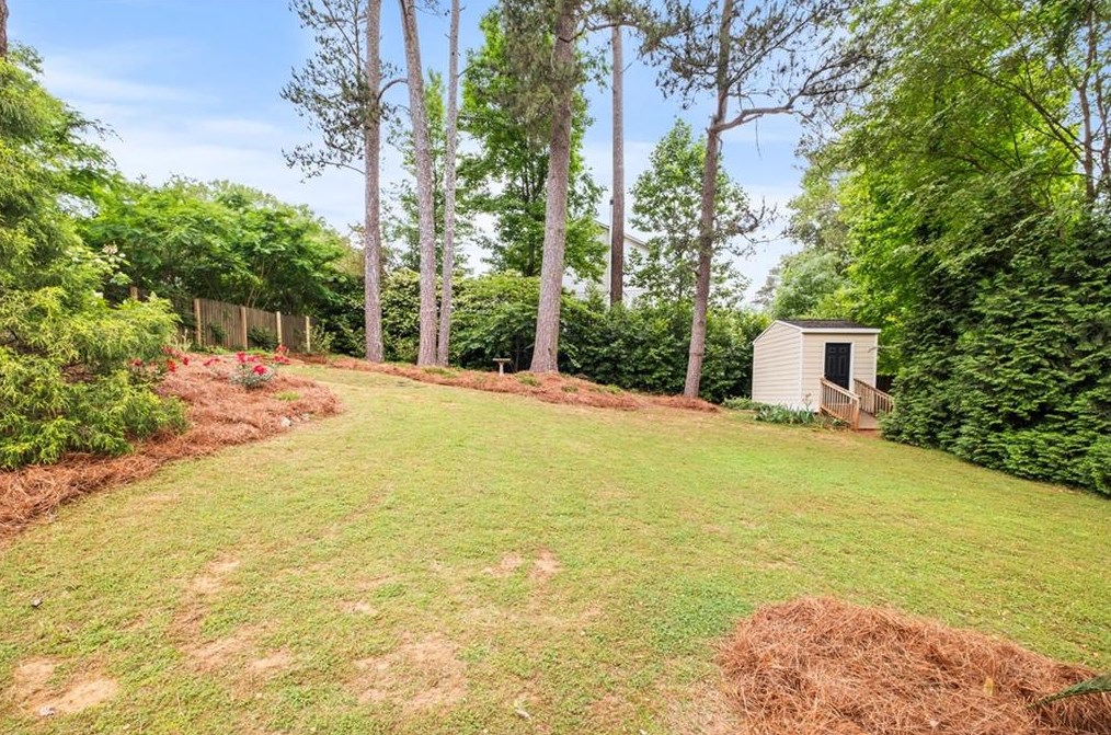 3710 Cooper Lake Rd, Smyrna GA  30082-3316 exterior