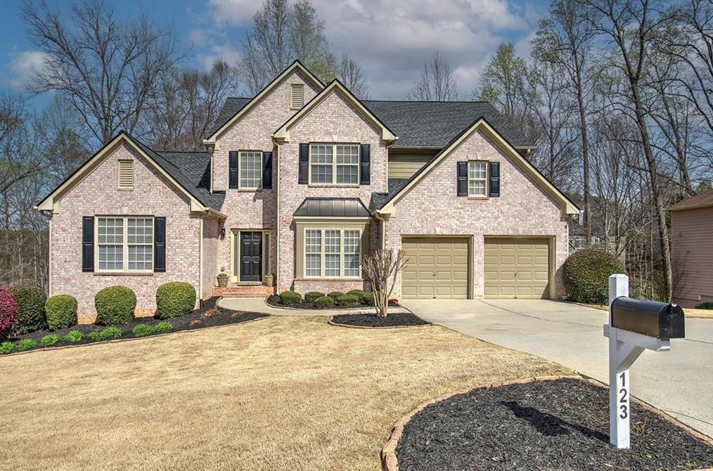 123 Northlake Trail, Holly Springs, GA 30114