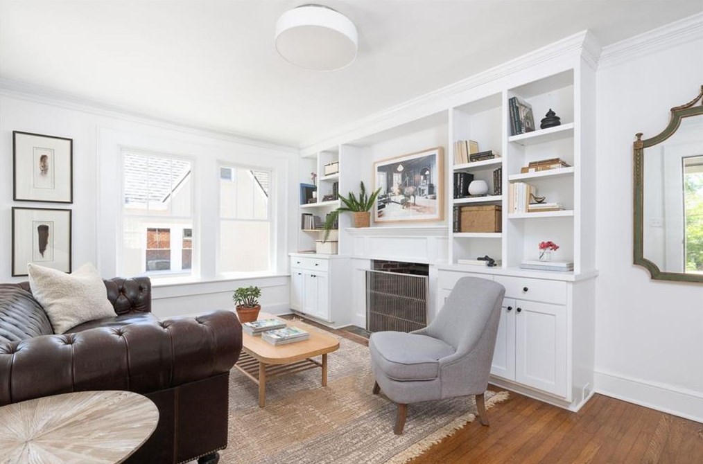 207 Lucerne St, Decatur GA  30030-1808 exterior