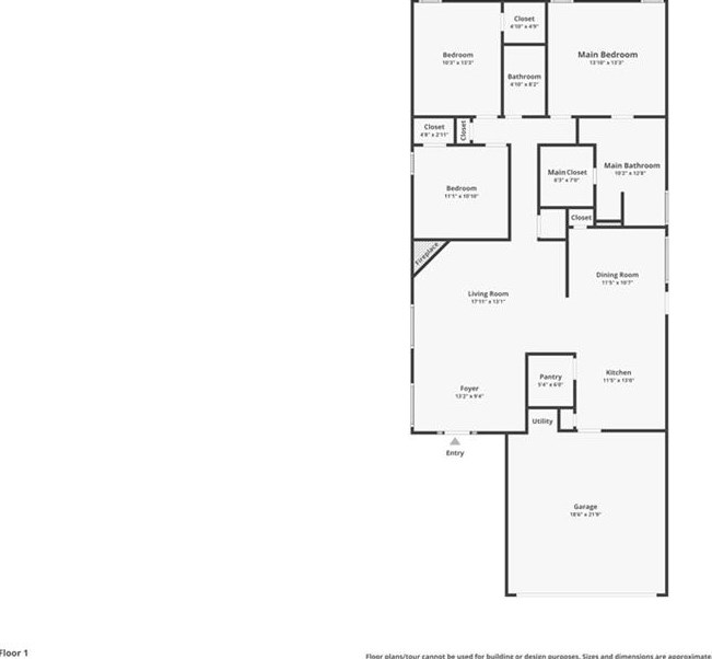 6931 Mahonia Pl, Lithonia, GA 30038-4588