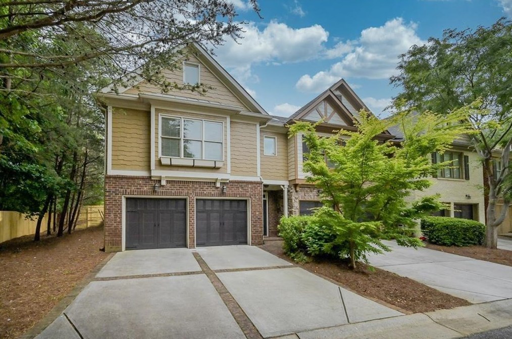 3502 Pecos Ln, Norcross, GA 30092-7636