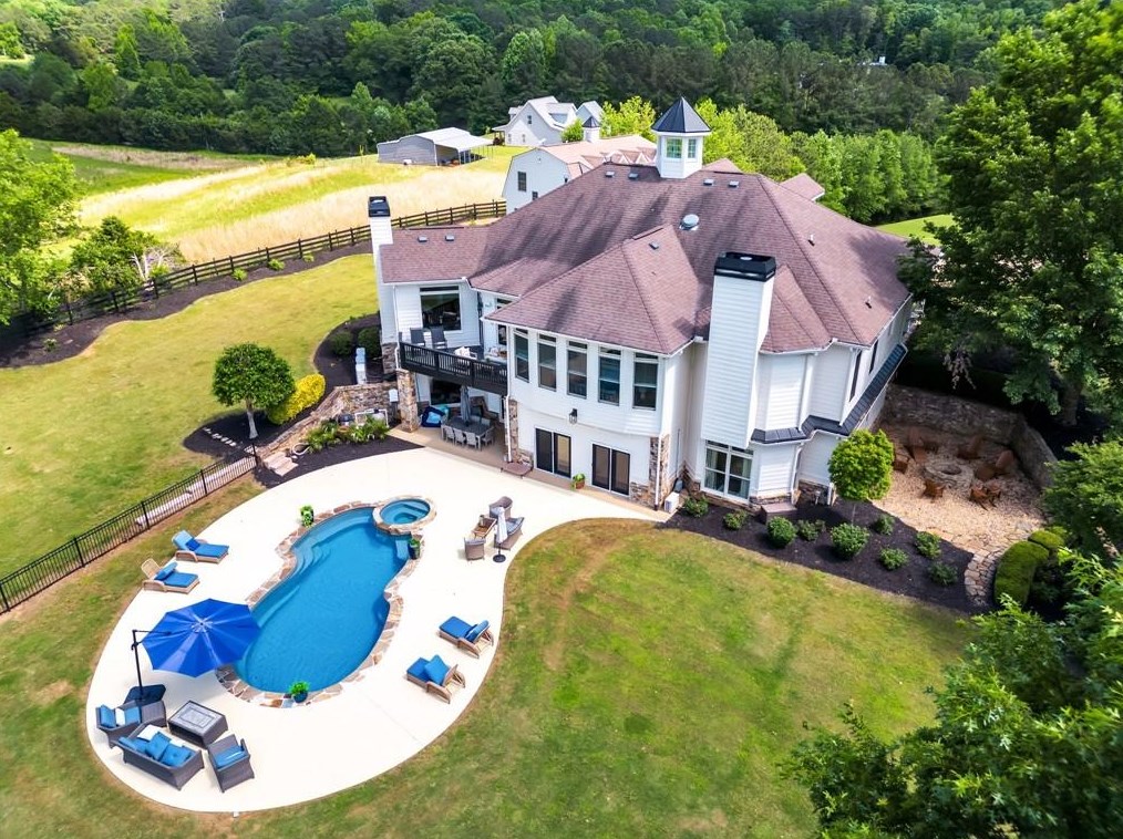 440 Lucas Rd, Euharlee, GA 30120-6709