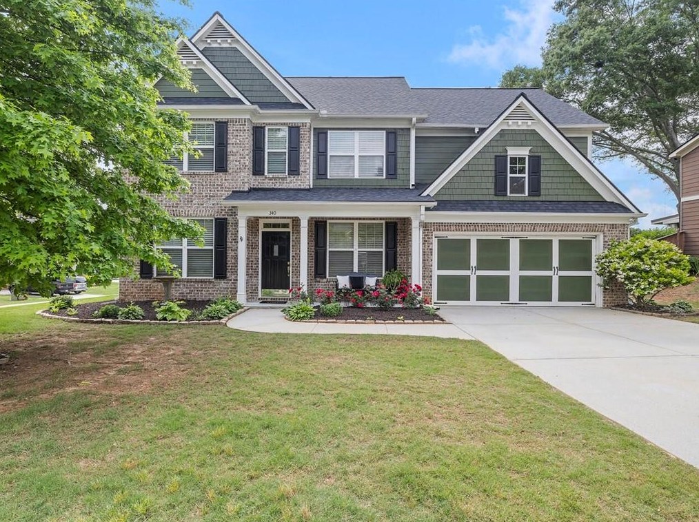 340 Rockmann Ln, Marietta, GA 30064-4677