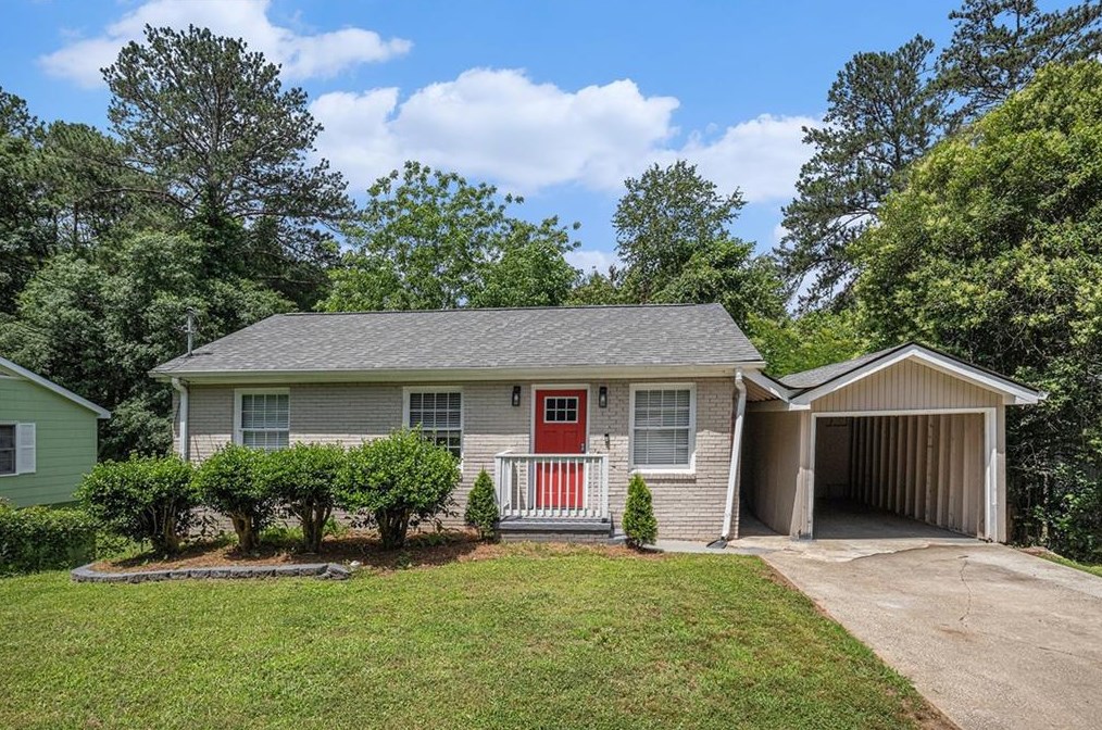 2811 Marco Dr, Atlanta, GA 30318-3353