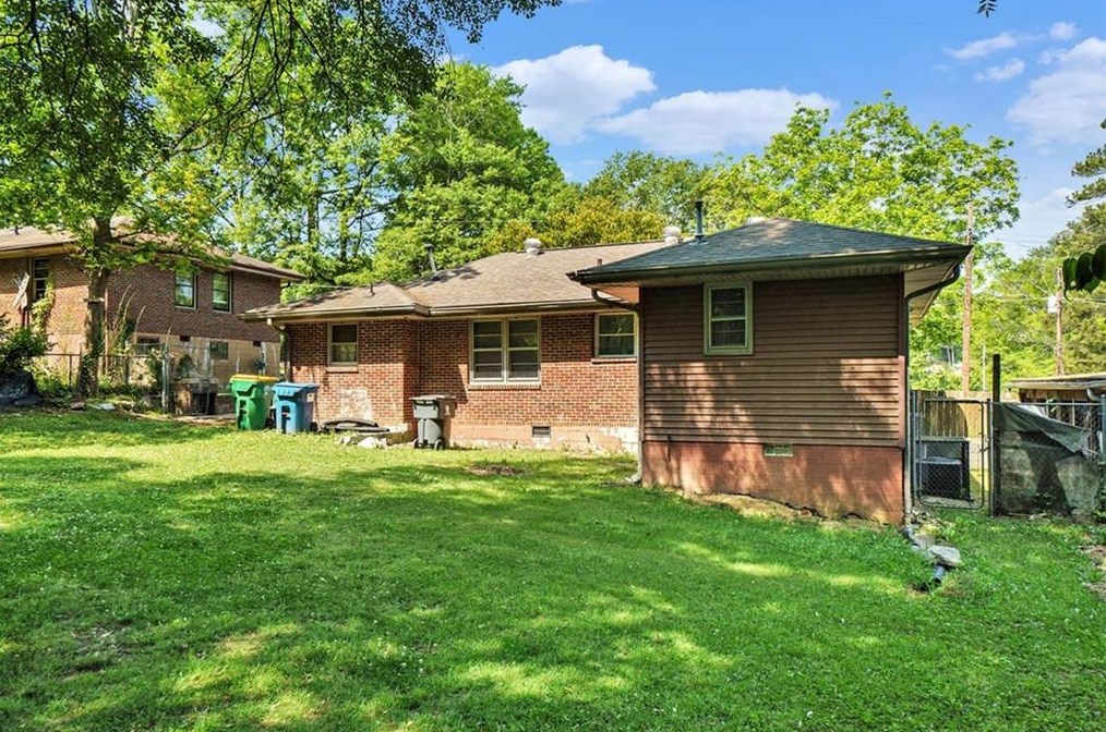 1210 Lloyd Dr, Forest Park GA  30297-1519 exterior
