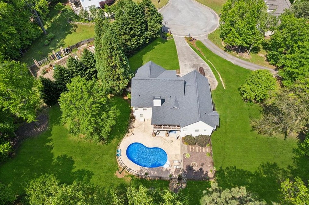 4140 Ponderosa Ln, Gainesville GA 30506-7300 exterior